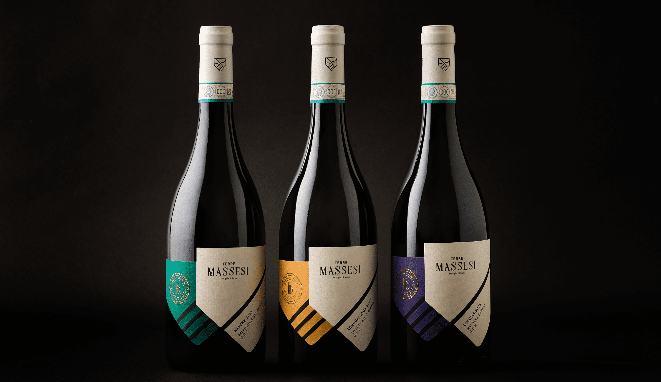 Terre Massesi - I vini