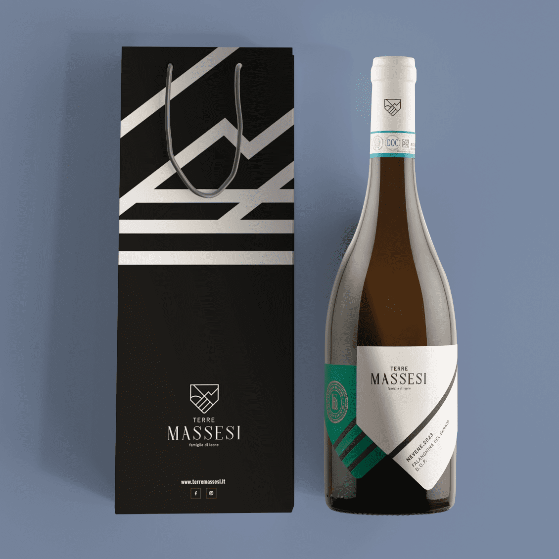 Terre Massesi - Packaging